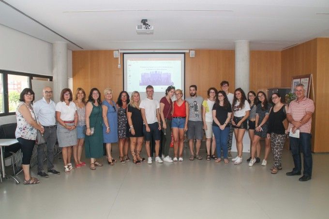 voluntarios puntos violeta alaquàs