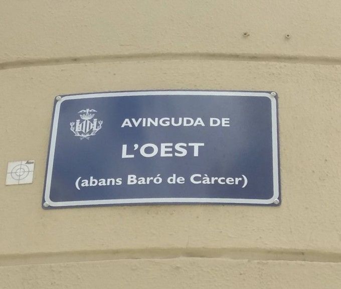 Placas VALENCIA