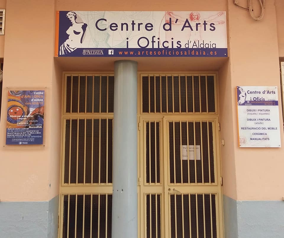 Artes y Oficios Aldaia