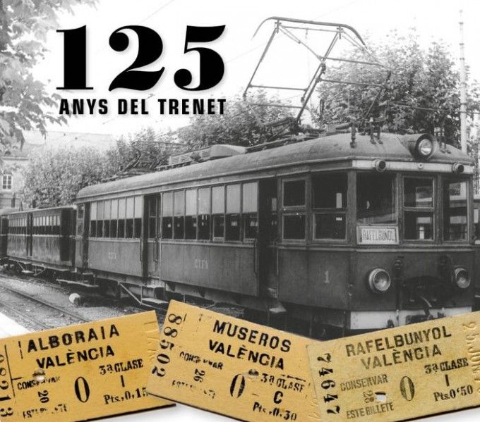 125 anys trenet