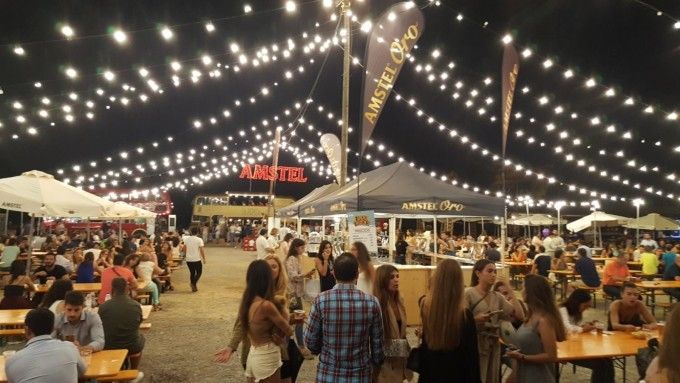 Amstel market Valencia 2018