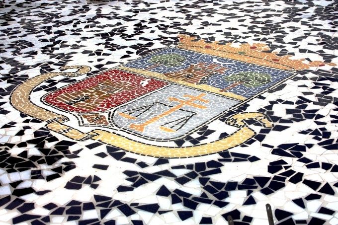 Mosaico-Escudo-Ayuntamiento