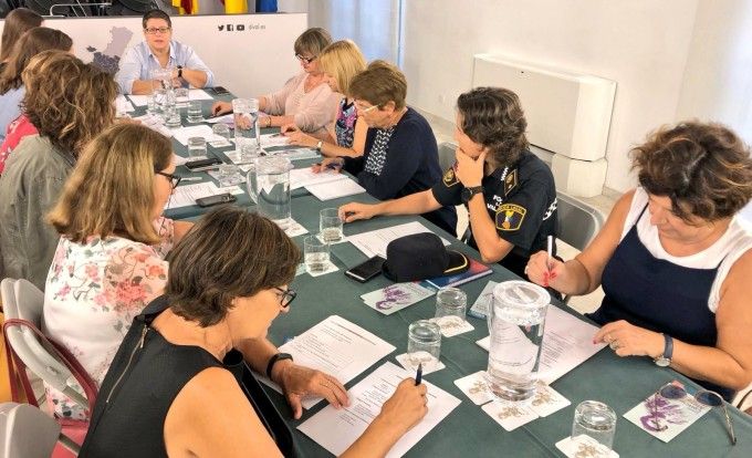 Jurado- Premios- Celia -Amorós- 2018