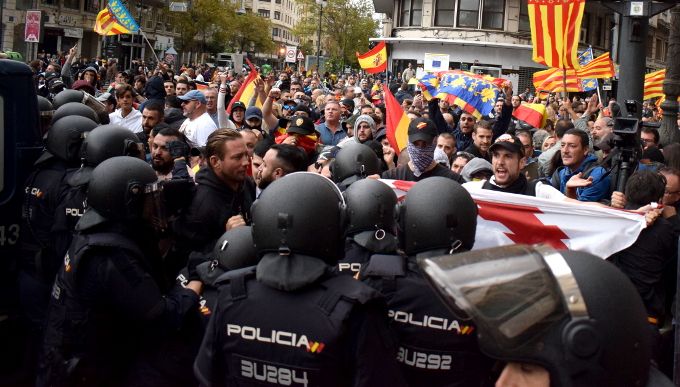 altercados 9 Octubre