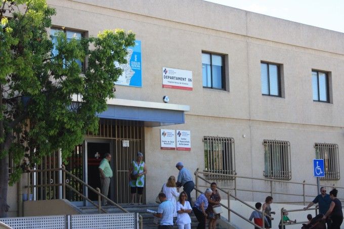 Centro de salud