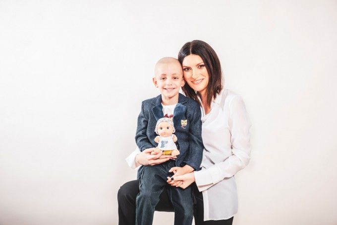 Laura -Pausini- Baby- Pelon