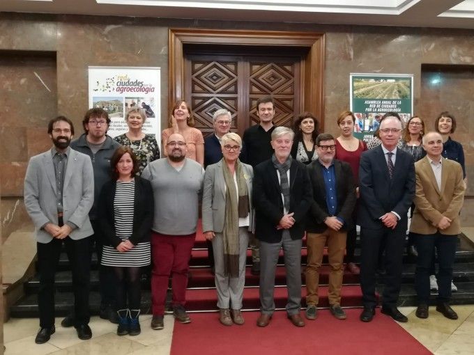 Ciutats- Agroecologia