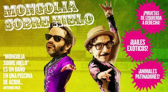 Boicot España 2000 a Mongolia