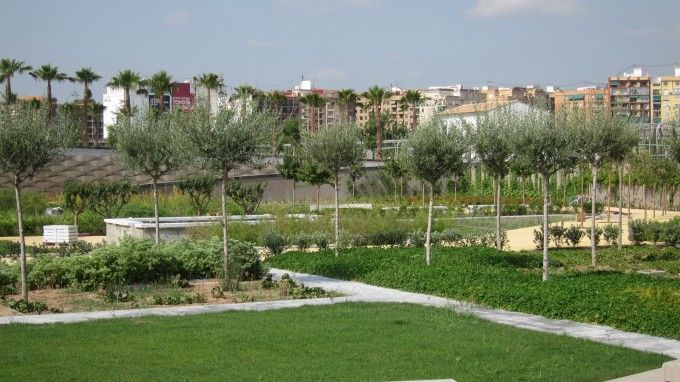 parc central