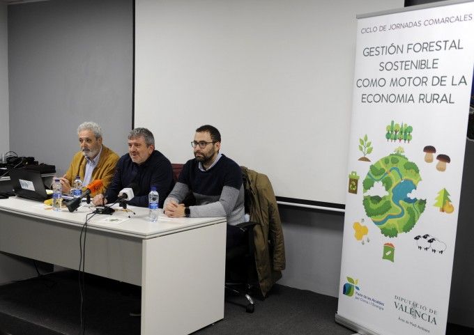 BORT JORNADES REQUENA 1 BORT JORNADES REQUENA 1