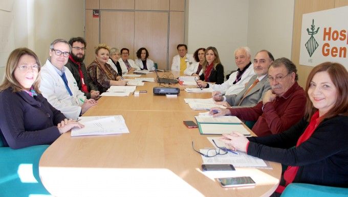 Reunion Patronato FIHGUV