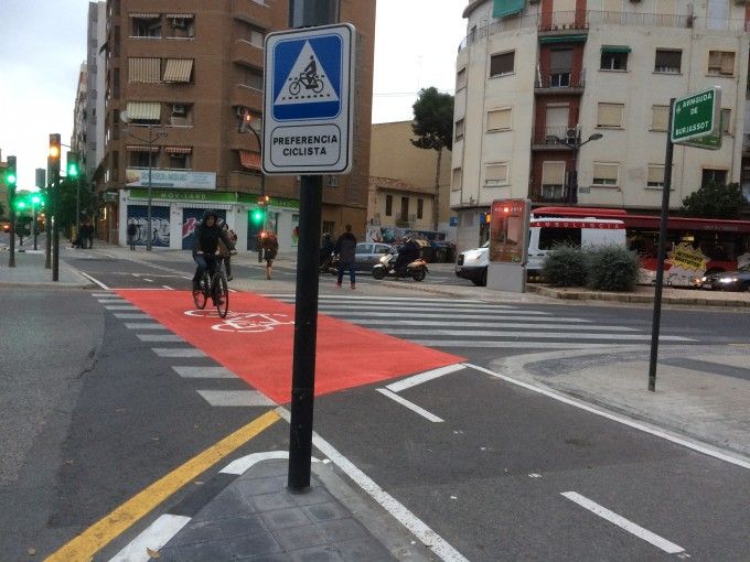 carril-bici- Burjassot