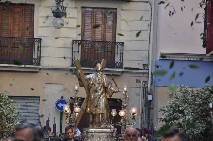  Processó de Sant Vicent Màrtir