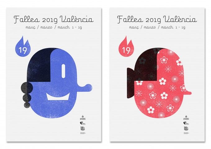 0121 imatge gràfica Falles 2019