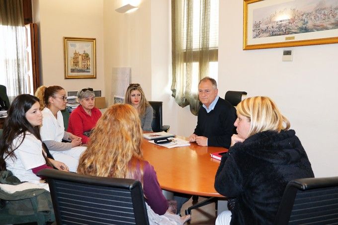 Reunió treballadores neteja IES (23-01-2019) 2