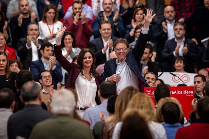 190127- Ximo Puig Acto PSPV-PSOE