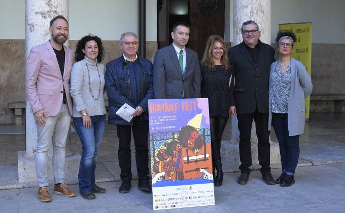 Festival- Humans- Fest
