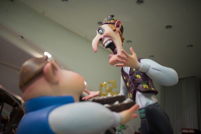 49 Exposició del Ninot 2019