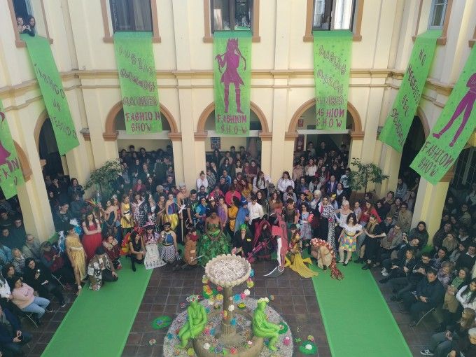 2019 02 07 IIIª Fashion Show