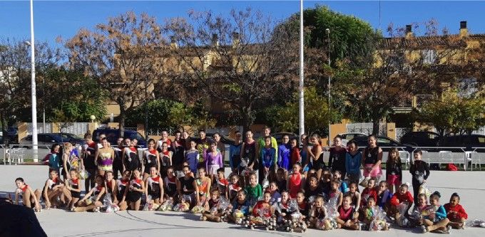 jornada- club- patinaje -artistico- paiporta