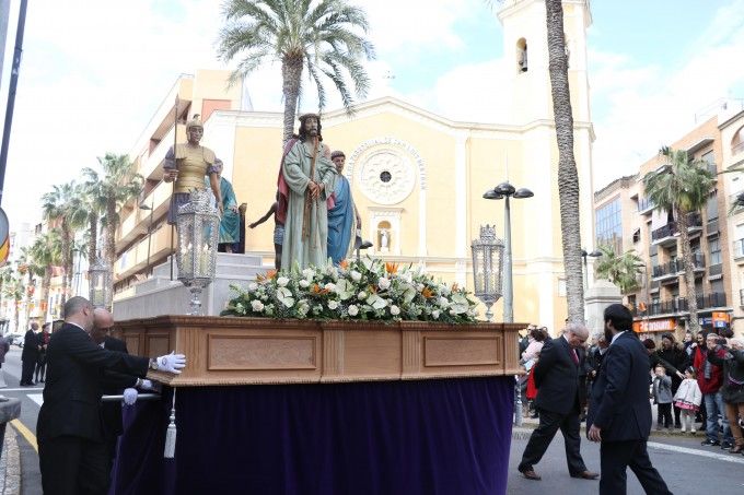 Tabernacle Ecce Homo