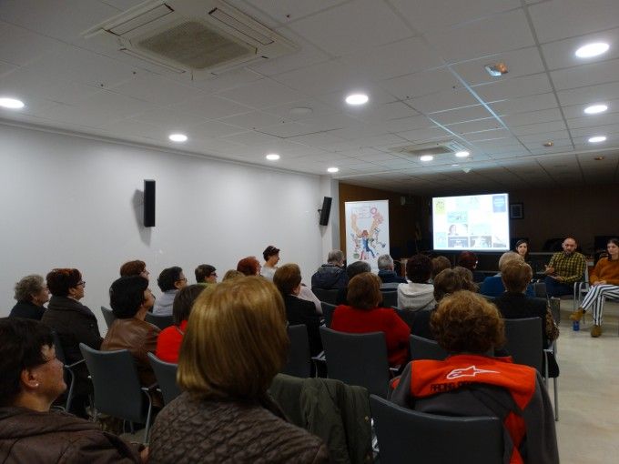 semana de la mujer foios