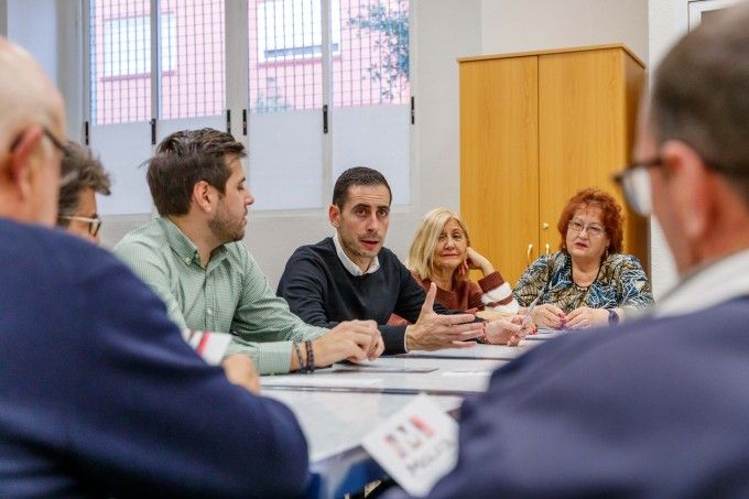 Mislata todas y todos alcalde Carlos F Bielsa