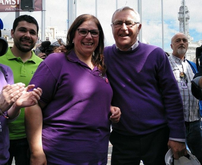 Mascletà Reyes Martí