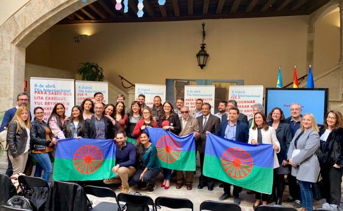 Dia Internacional del Poble Gitano