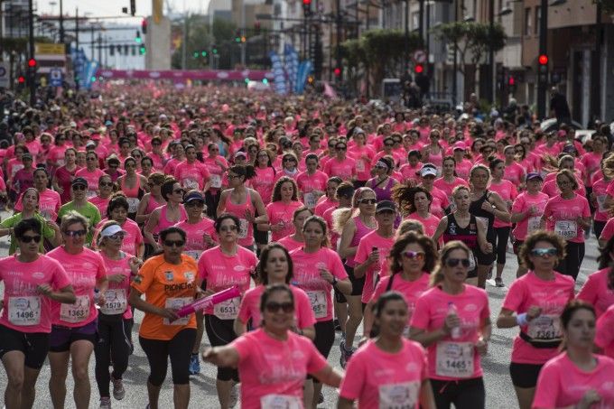 Carrera de la Mujer en València