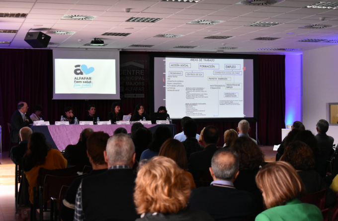 Salud Comunitaria Alfafar