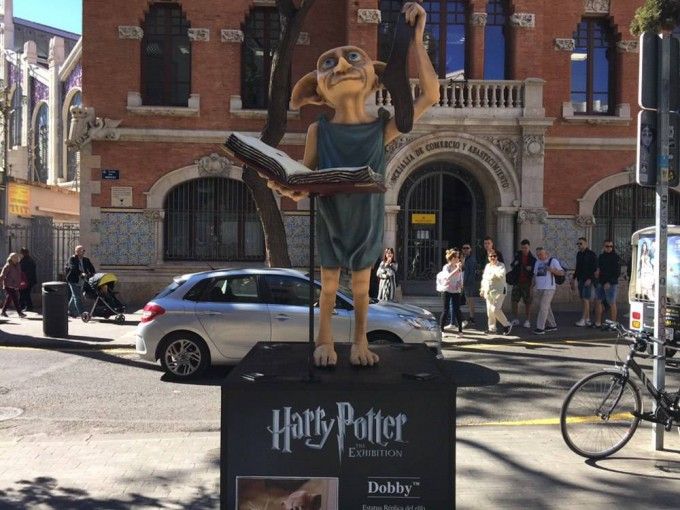 Dobby Harry Potter Valencia