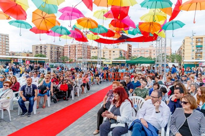 Feria Comercio Local Mislata