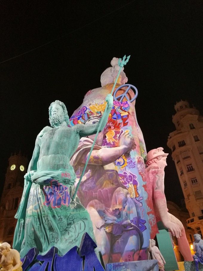 Falla Municipal 2019