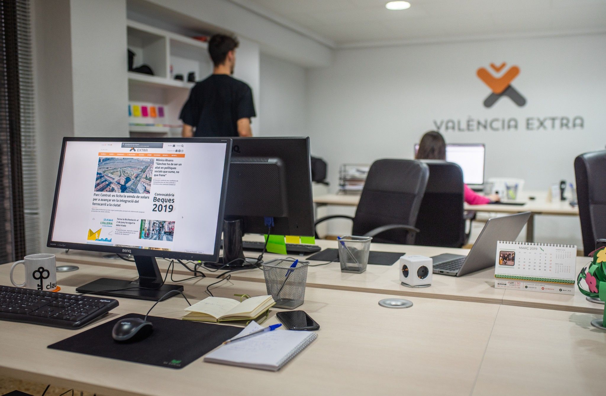 Redacción de València Extra