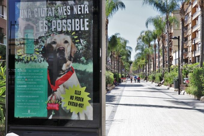 Una ciutat mes neta es possible