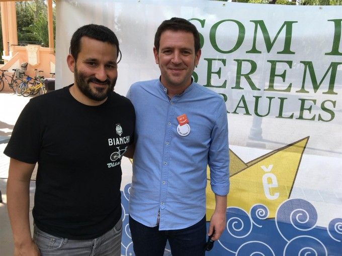 Marza Ignasi Garcia Castello