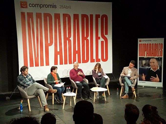 20190417 acte Canvi Climàtic 2