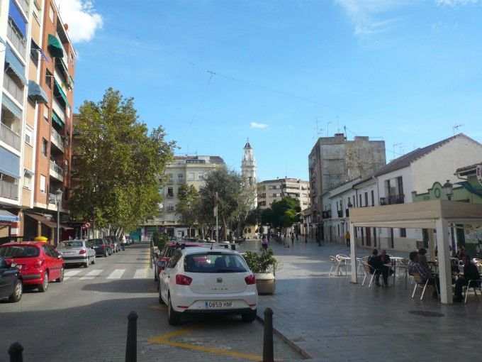 Plaza de Patraix 