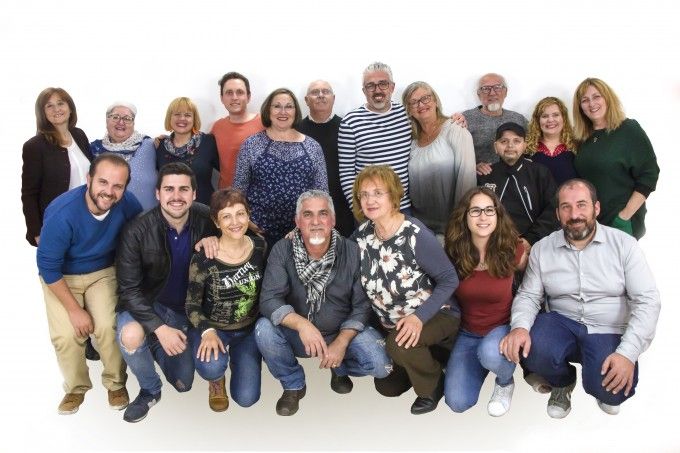 foto llista electoral