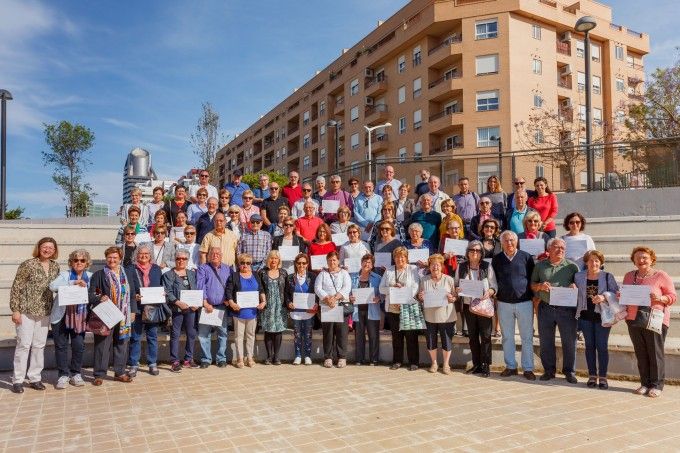 Día del mayor mislata