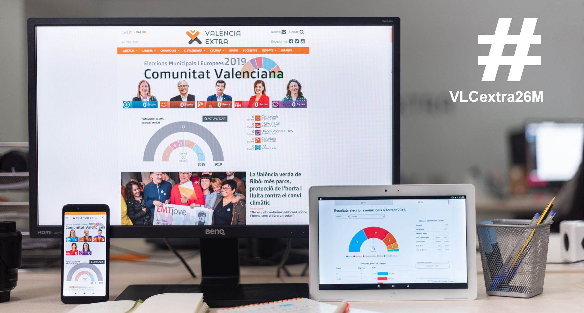 Especial Elecciones 26M - Web