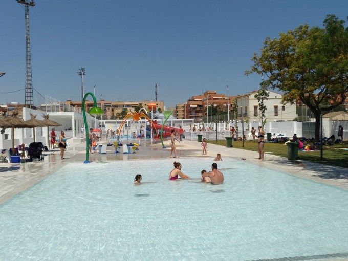 Piscina Municipal Paterna