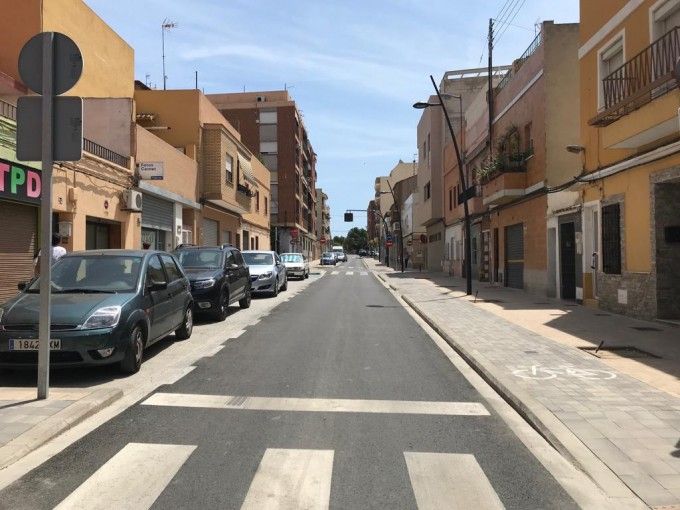 Calle Jacinto Benavente 1