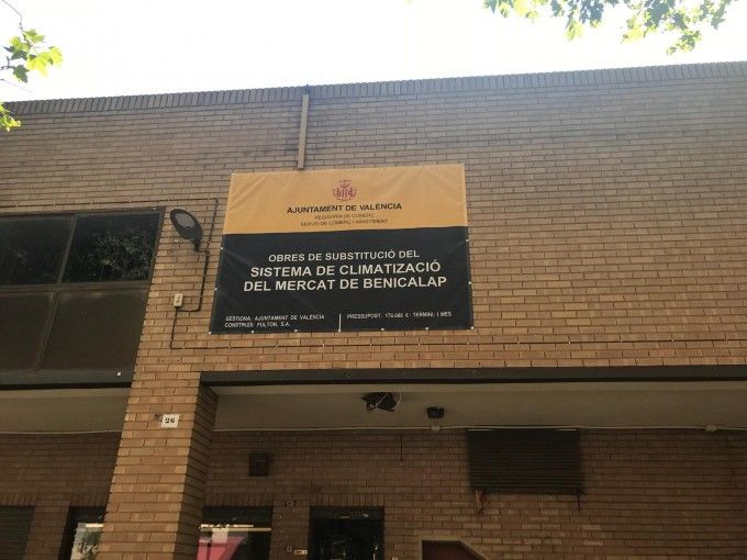 Climatización- Benicalap