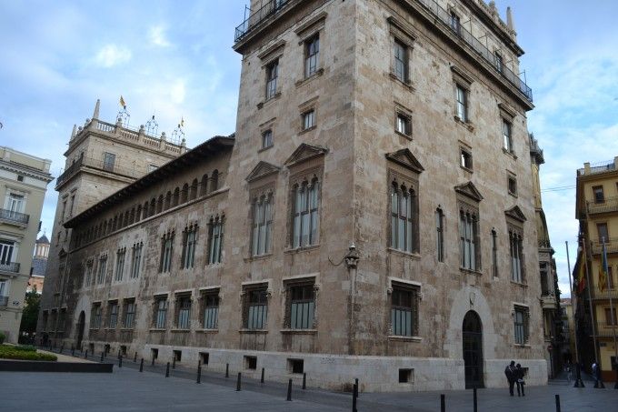 Palau de la Generalitat Valenciana