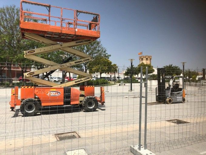 Cohetódromo Paterna