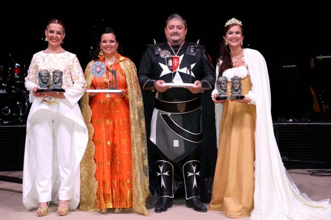 Moros i Cristianos Torrent