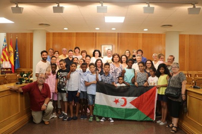 acogida saharauis quart de poblet