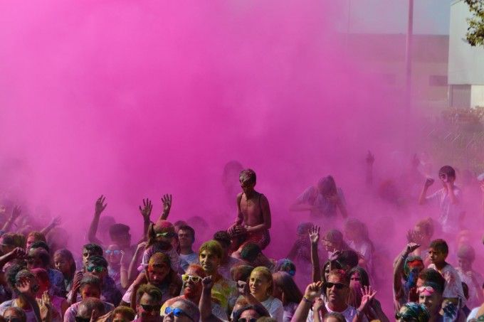 fiestas quart de poblet